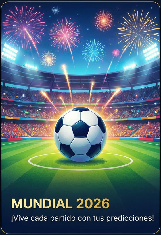 Mundial 2026